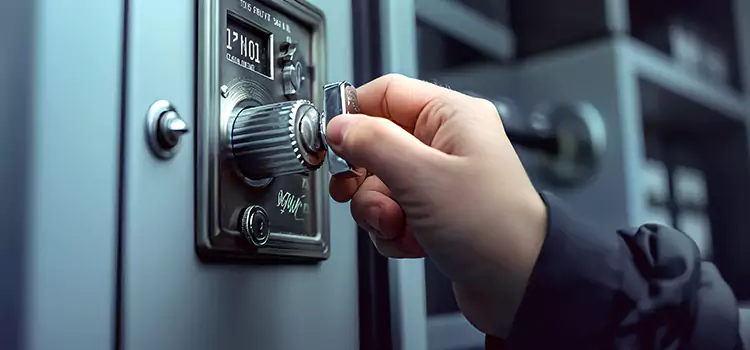 Locksmith Cost to Open Safe Silver Spring