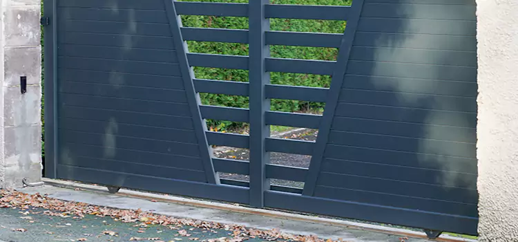 Automated Gate Company Near Me Silver Spring