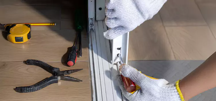 Sliding Door Installation Services in Silver Spring, MD