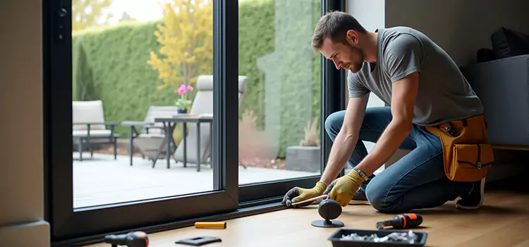 Patio Sliding Glass Door Replacement Silver Spring