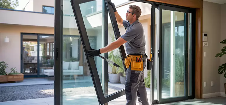 Specialized Sliding Door Roller Services in Silver Spring, Maryland