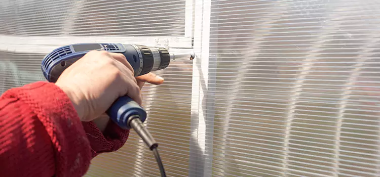 Sliding Screen Door Repair Silver Spring
