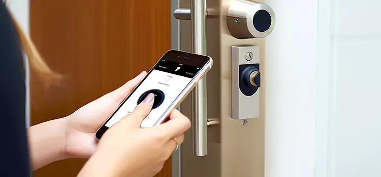 Keypad Door Lock Installation Silver Spring
