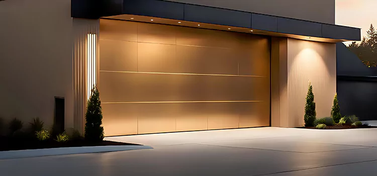 Aluminum Garage Door Installation Silver Spring