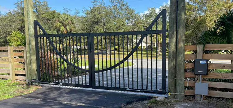 Why Choose Us for Your Automatic Gate Needs in Silver Spring, MD?