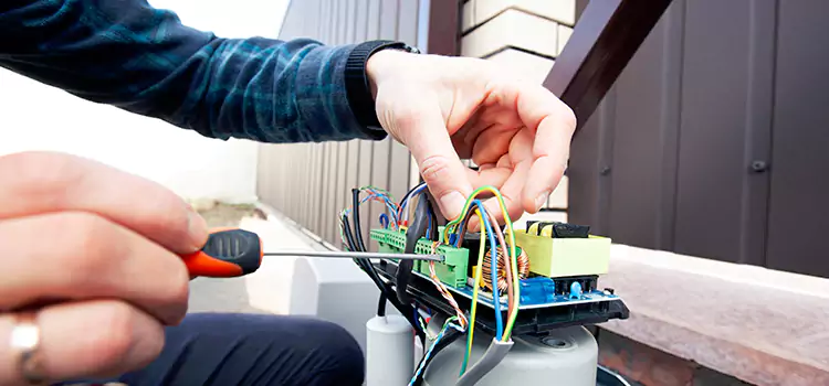 Electric Gate Maintenance Silver Spring