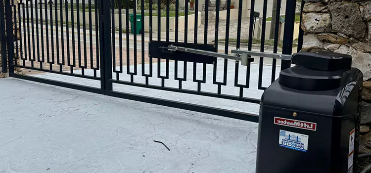 Seamless Installation and Support for Your New Gate in Silver Spring, MD