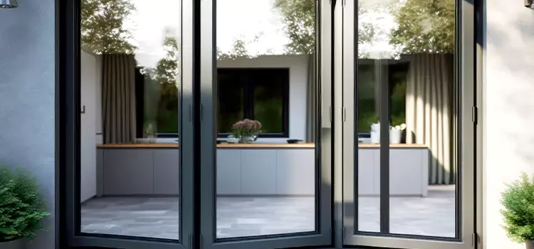 Bifold Door Track Repair Silver Spring