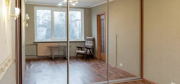 Mirror Closet Door Roller Replacement Silver Spring