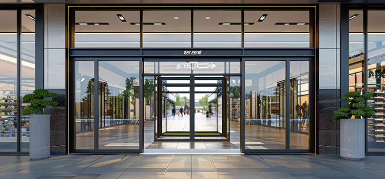 Commercial Door Service in Silver Spring, MD
