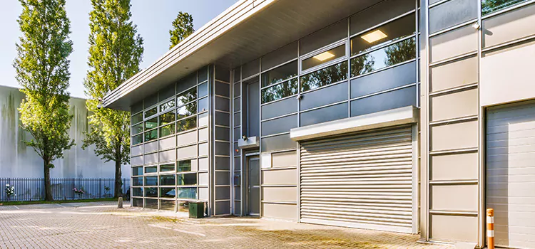 Commercial Garage Door Installation Silver Spring