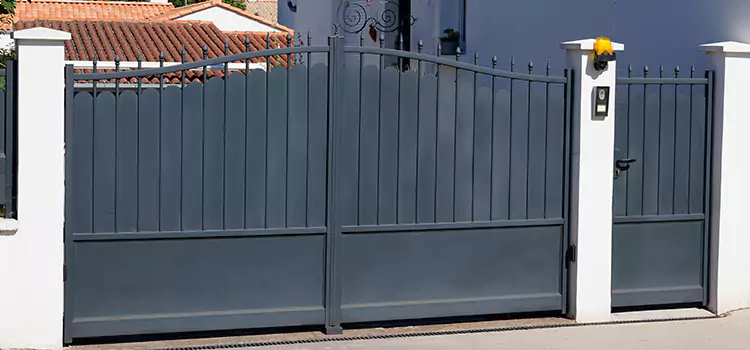 Emergency Commercial Gate Repair Silver Spring
