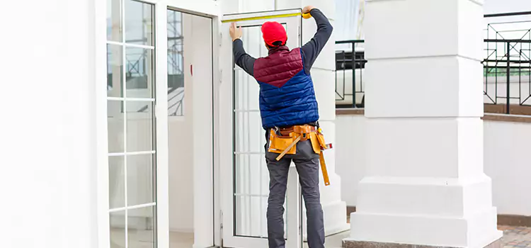 Water Damage Door Frame Repair Silver Spring