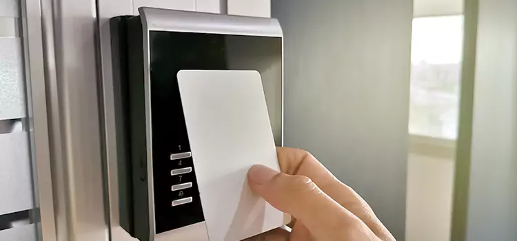 NMS Proximity Switch Door Systems Silver Spring