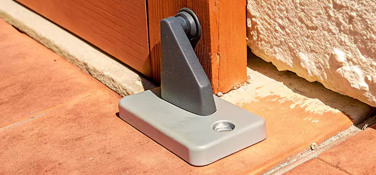 Aesthetic Door Stop Selection Silver Spring
