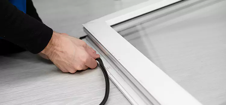 Commercial Door Weather Stripping Silver Spring