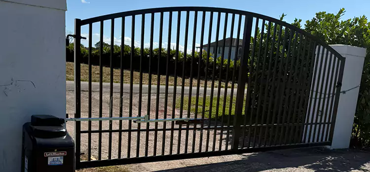 Driveway Fence Repair Silver Spring