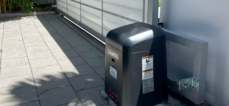 Emergency Electric Gate Repairs Silver Spring