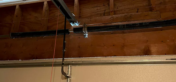 Broken Garage Door Cable Repair in Silver Spring, MD