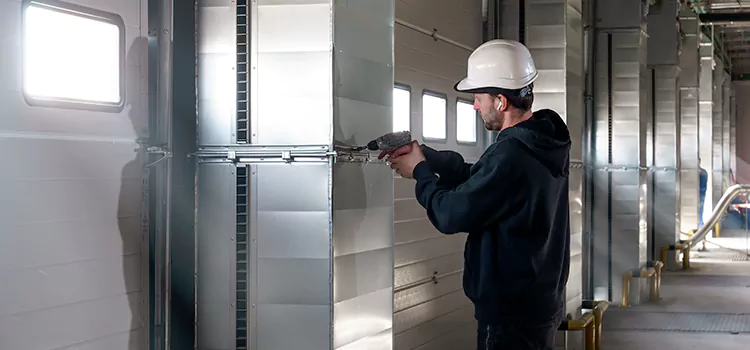 Prompt and Professional Garage Door Service in Silver Spring, Maryland