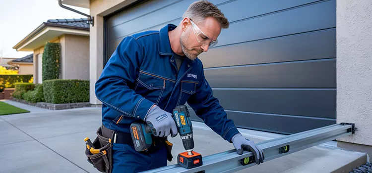 Why Choose Us for Garage Door Off Track Services in Silver Spring, Maryland?
