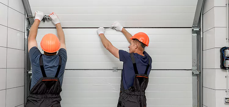 16x7 Garage Door Replacement Panels Silver Spring