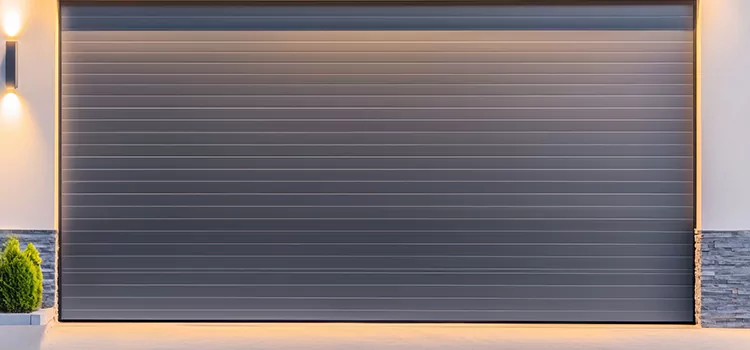 Roll Up Door Repair Services Silver Spring