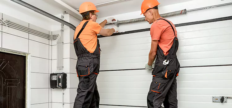 Garage Door Spring Repair Cost Silver Spring