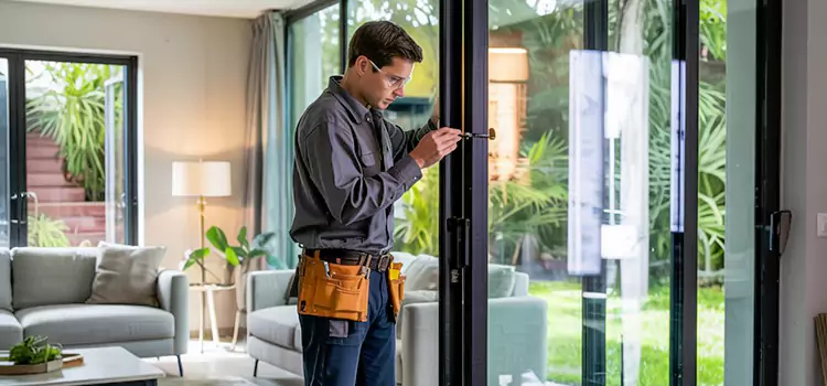 Why Choose Us for Your Glass Door Needs in Silver Spring, MD?