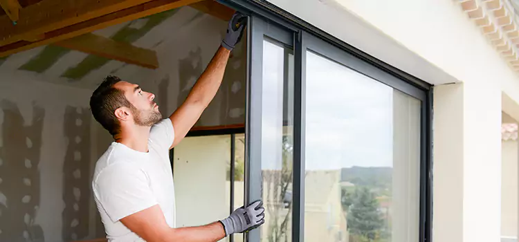 Emergency Sliding Glass Door Repair Silver Spring