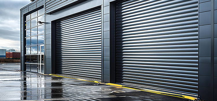 Emergency Industrial Garage Door Service Silver Spring