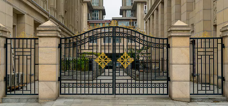 Nuvo Iron Gate Installation Silver Spring