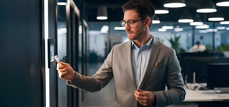 Our Commitment to Keycard Security Excellence in Silver Spring, MD