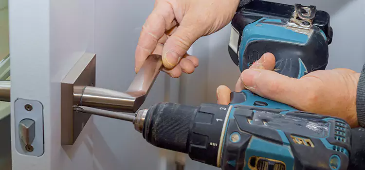 Security Door Lock Installation Silver Spring