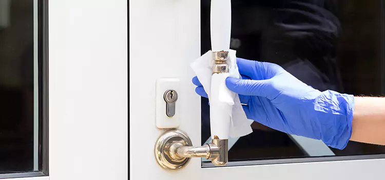 Rekey Lock Cylinder Silver Spring