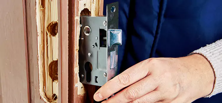 Garage Door Lock Replacement Silver Spring