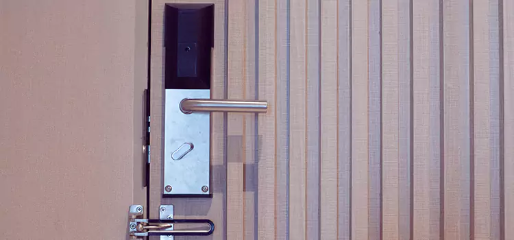 Installing a Maglock Silver Spring