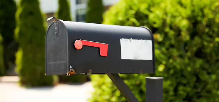 Secure Mailboxes for Packages Silver Spring