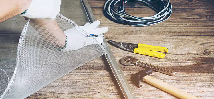Security Screen Door Repairs Silver Spring