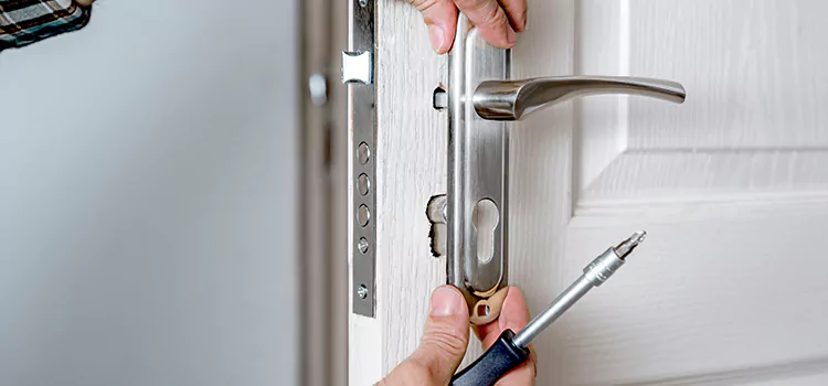 New Door Frame Installation Silver Spring
