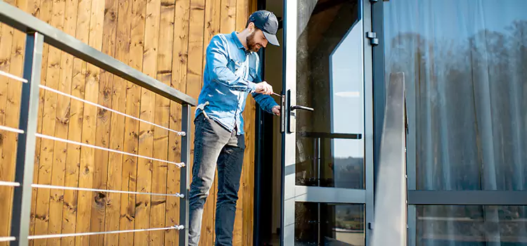 Patio Screen Door Installation Silver Spring