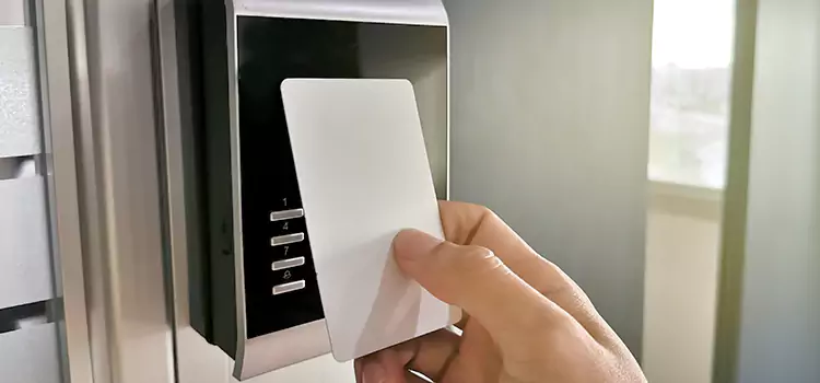 Advanced RFID Technology Integration in Silver Spring, MD