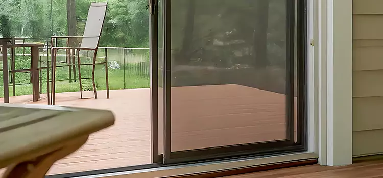 Garage Screen Door Installation Silver Spring