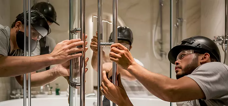 Shower Door Replacement Cost Silver Spring