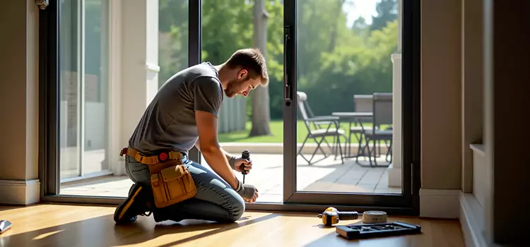 Patio Door Installation Experts in Silver Spring, MD