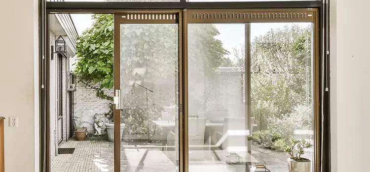 Glass Door Panel Replacement Cost Silver Spring