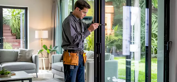 Sliding Door Maintenance Silver Spring