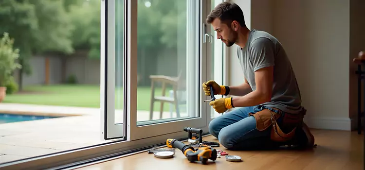 Replacing Older Sliding Glass Door Rollers Silver Spring
