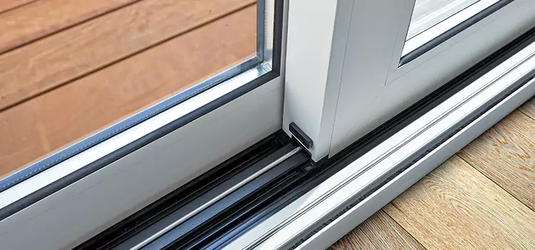Why Your Sliding Door Keeps Getting Stuck in Silver Spring, MD?