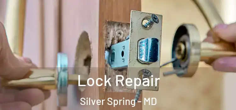  Lock Repair Silver Spring - MD